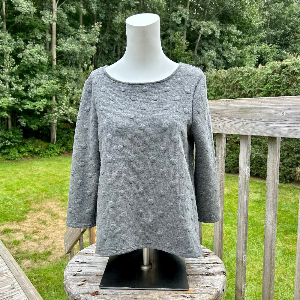 W5 ⎮ Textured dot top